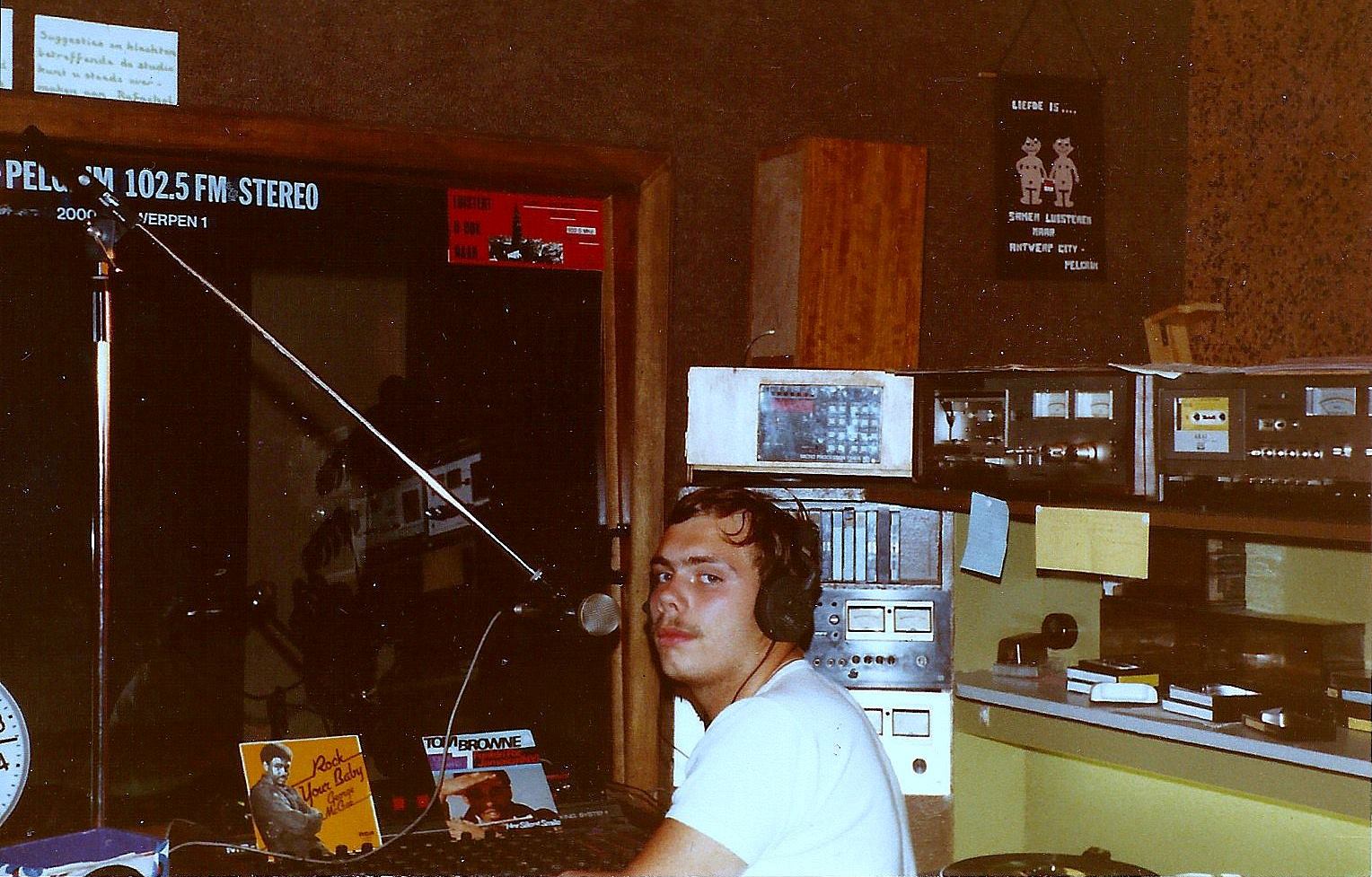 Radio Antwerp City Pelgrim