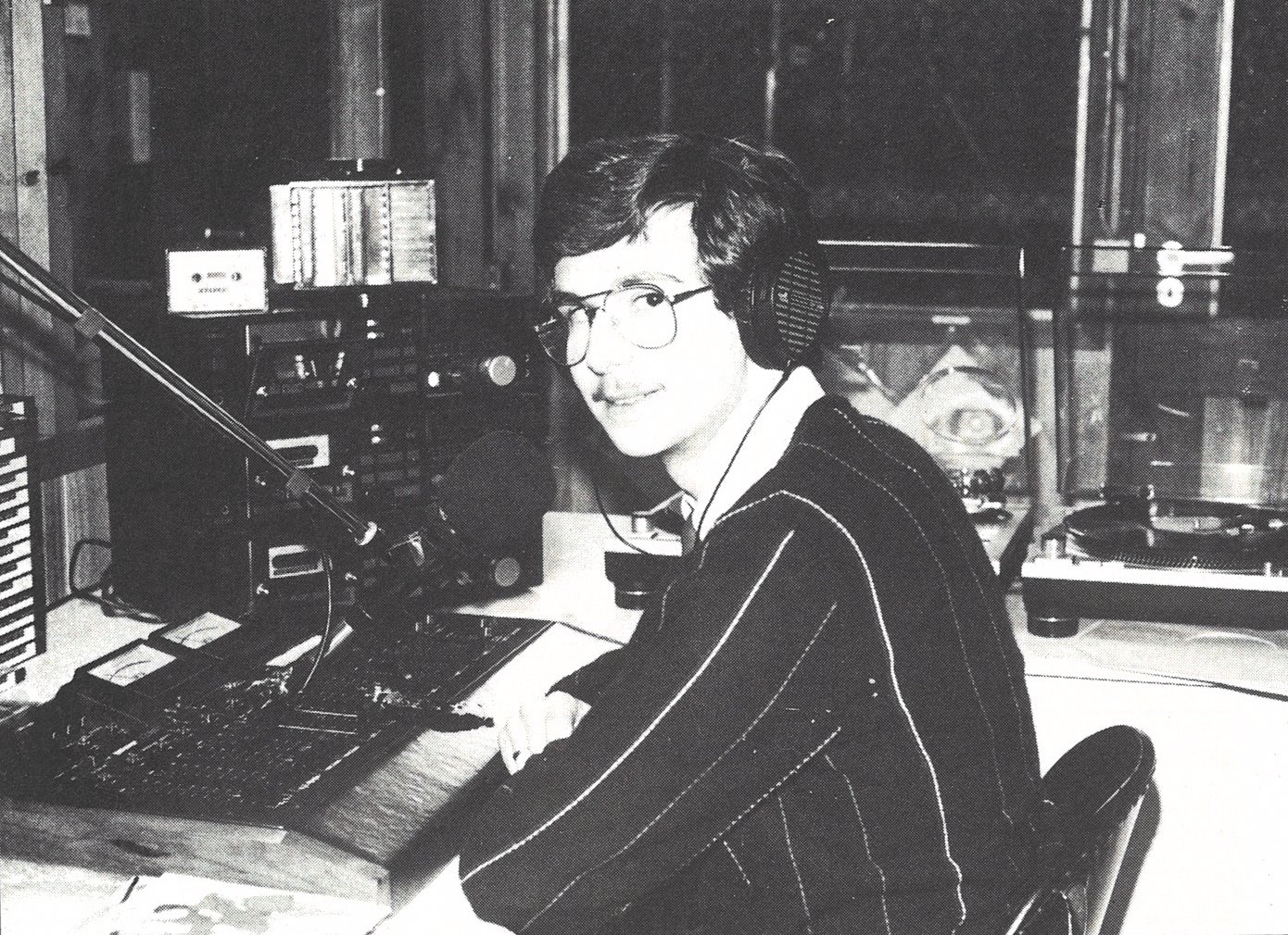 Radio Horizon