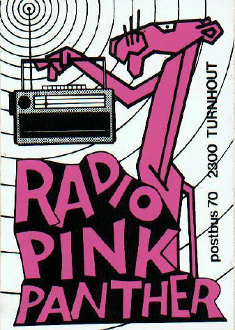 Radio Pink panther