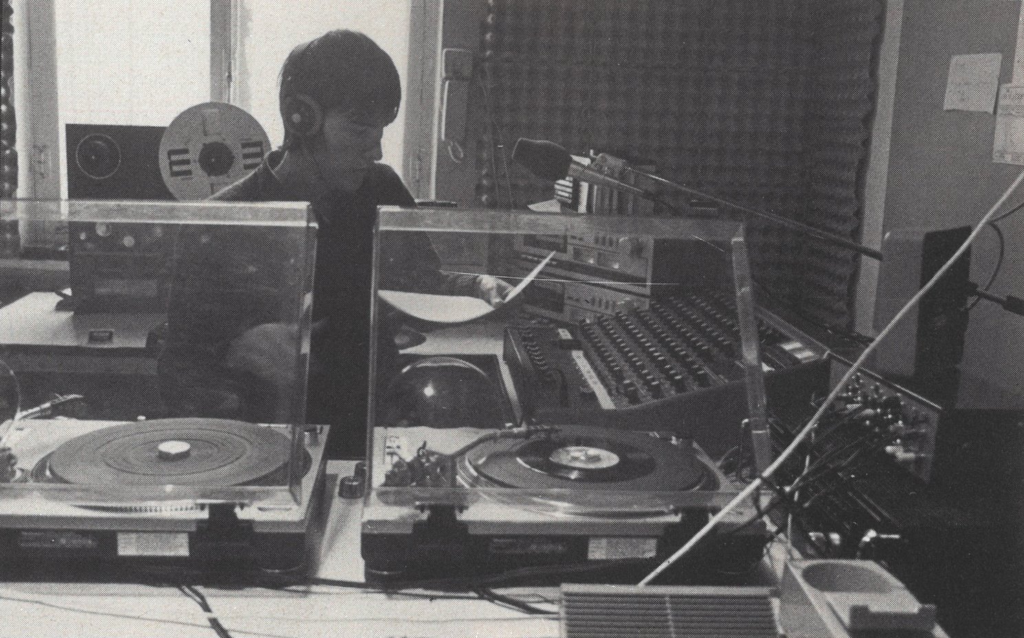Radio Reflex
