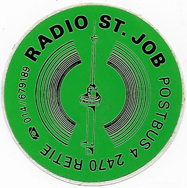 Radio Sint-Job