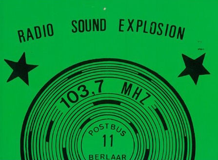 Radio Sound Explosion