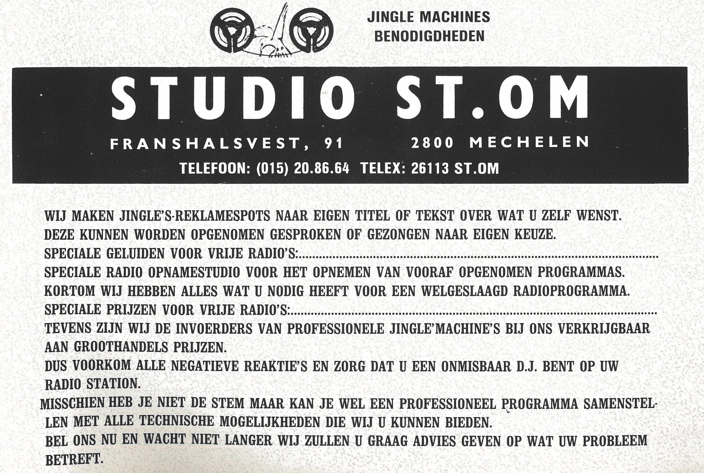 Studio STOM