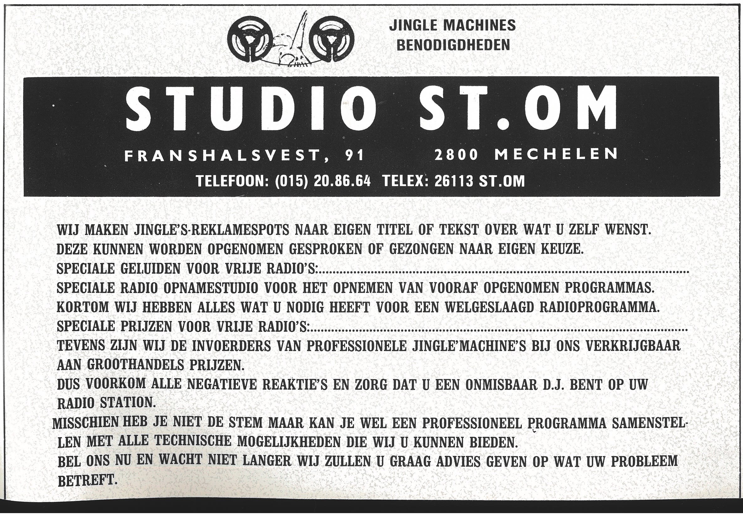 Studio St.Om