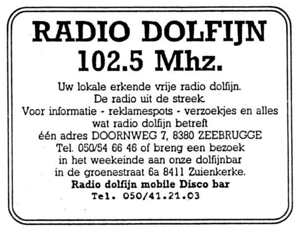 Radio Dolfijn