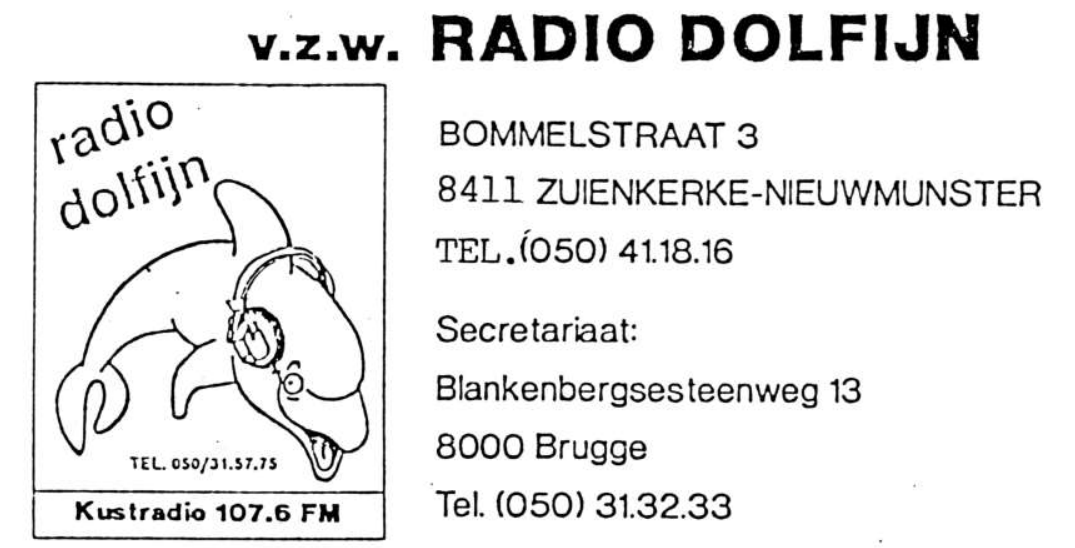 Radio Dolfijn