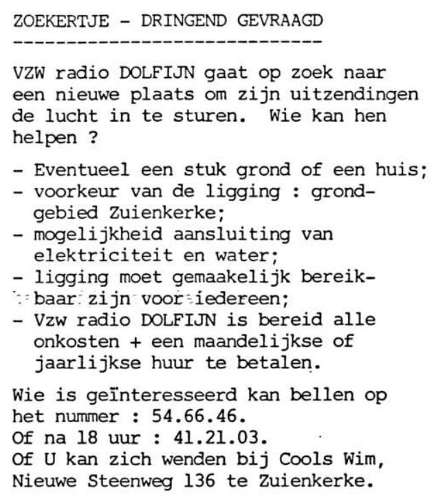 Radio Dolfijn