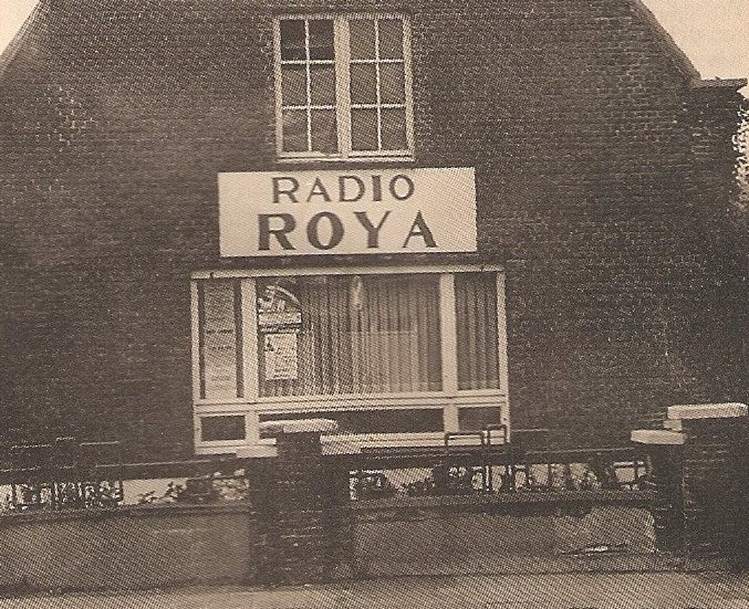 Radio Roya - studio