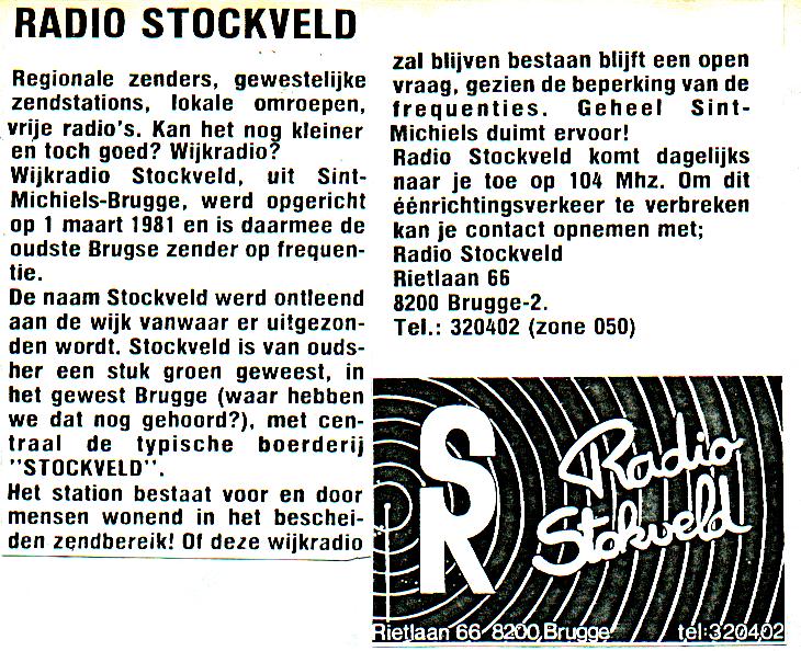 Radio Stockveld