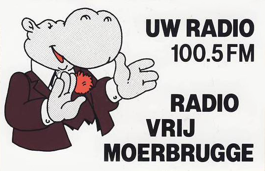 Radio Vrij Moerbrugge