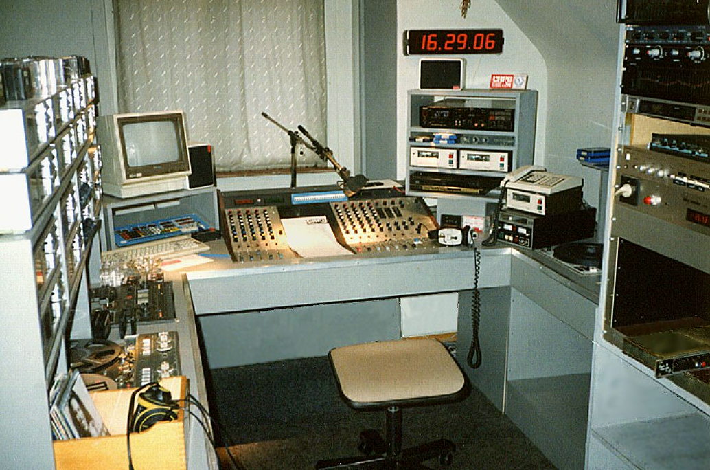 studio vbro 1992