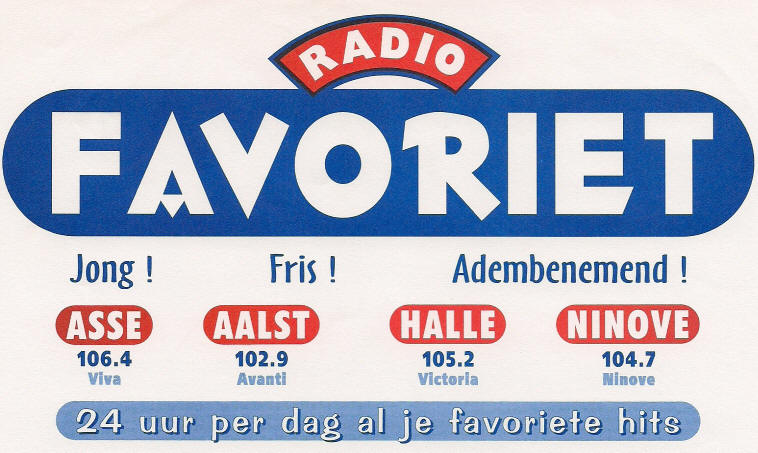 Radio Favoriet