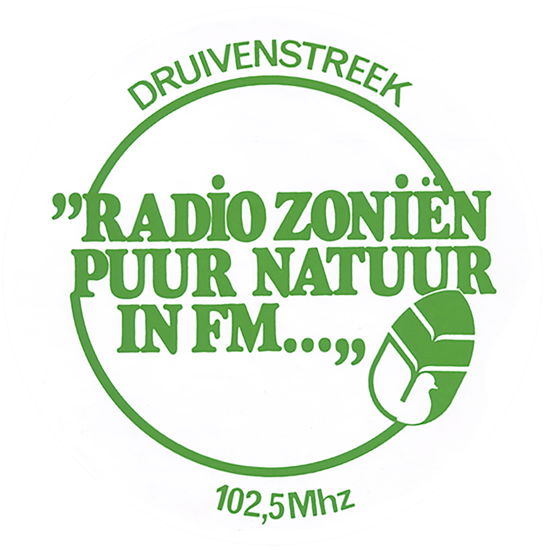 Radio Zoniën