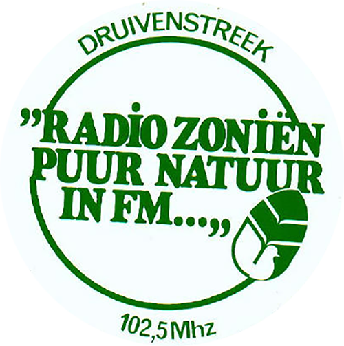 Radio Zoniën