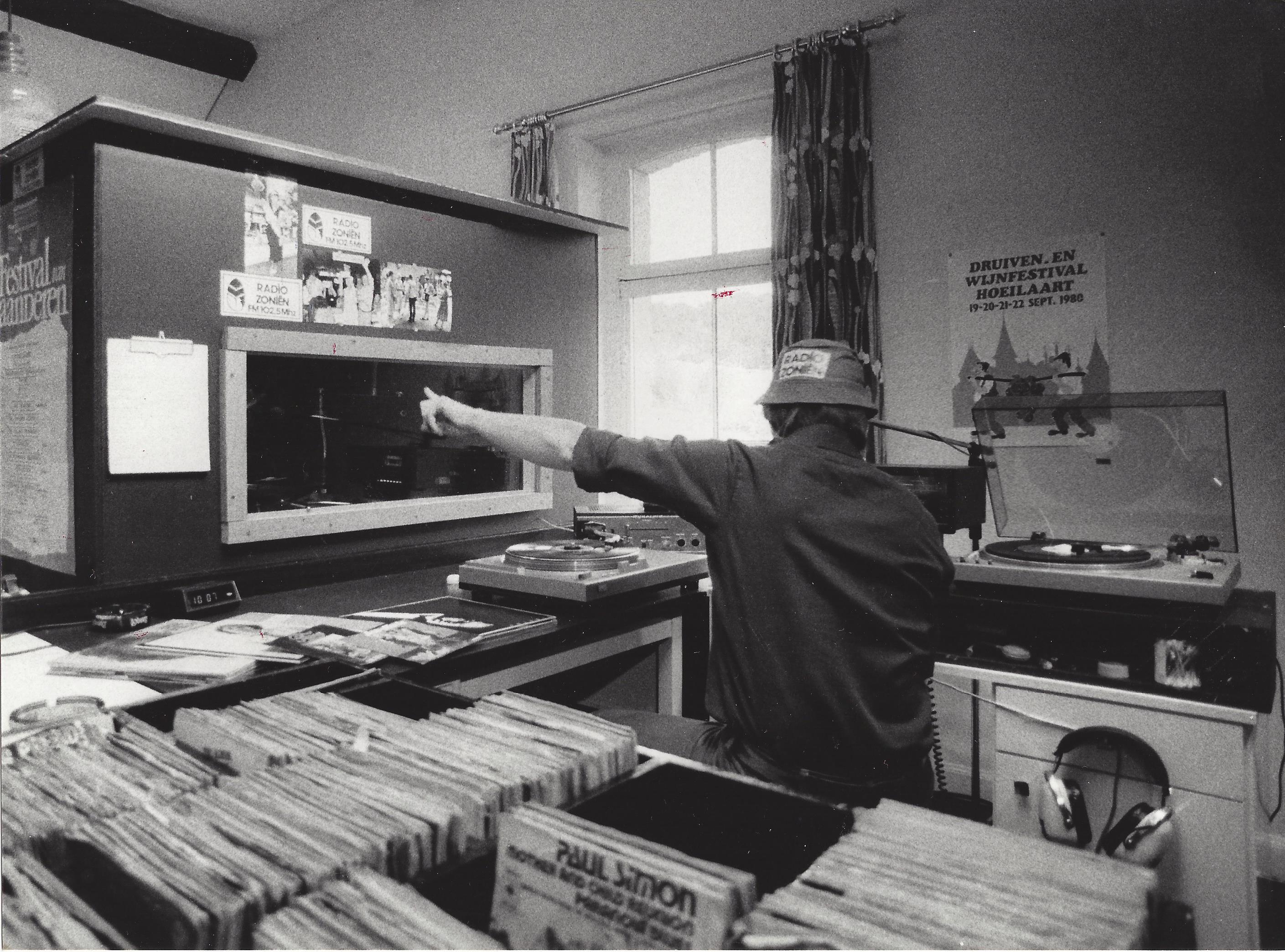 Radio Zoniën