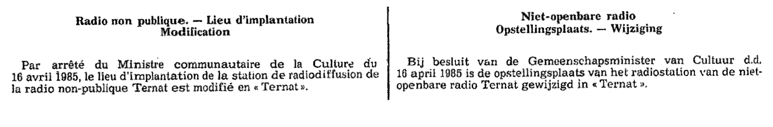 Staatsblad