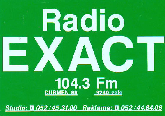 Radio Exact