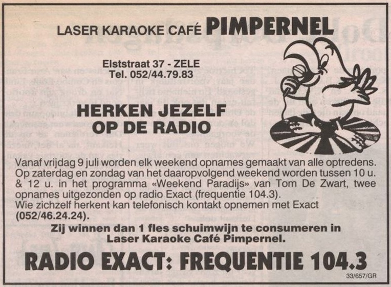 Radio Exact