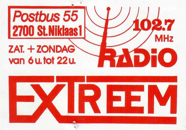 Radio Extreem