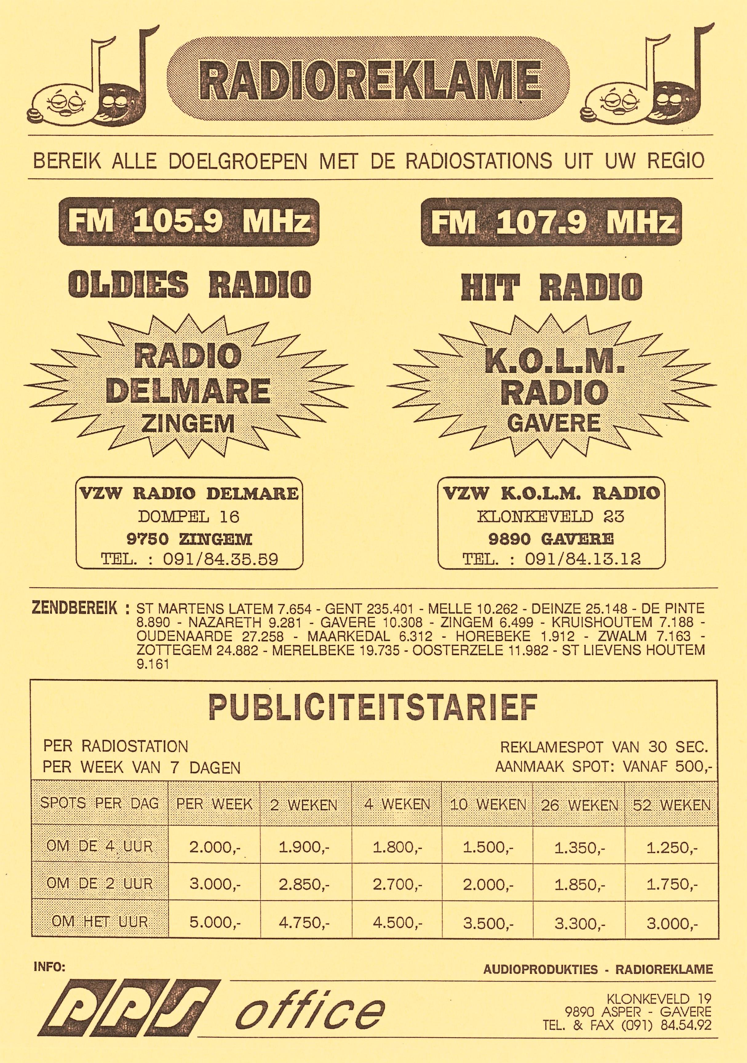 Radio KOLM