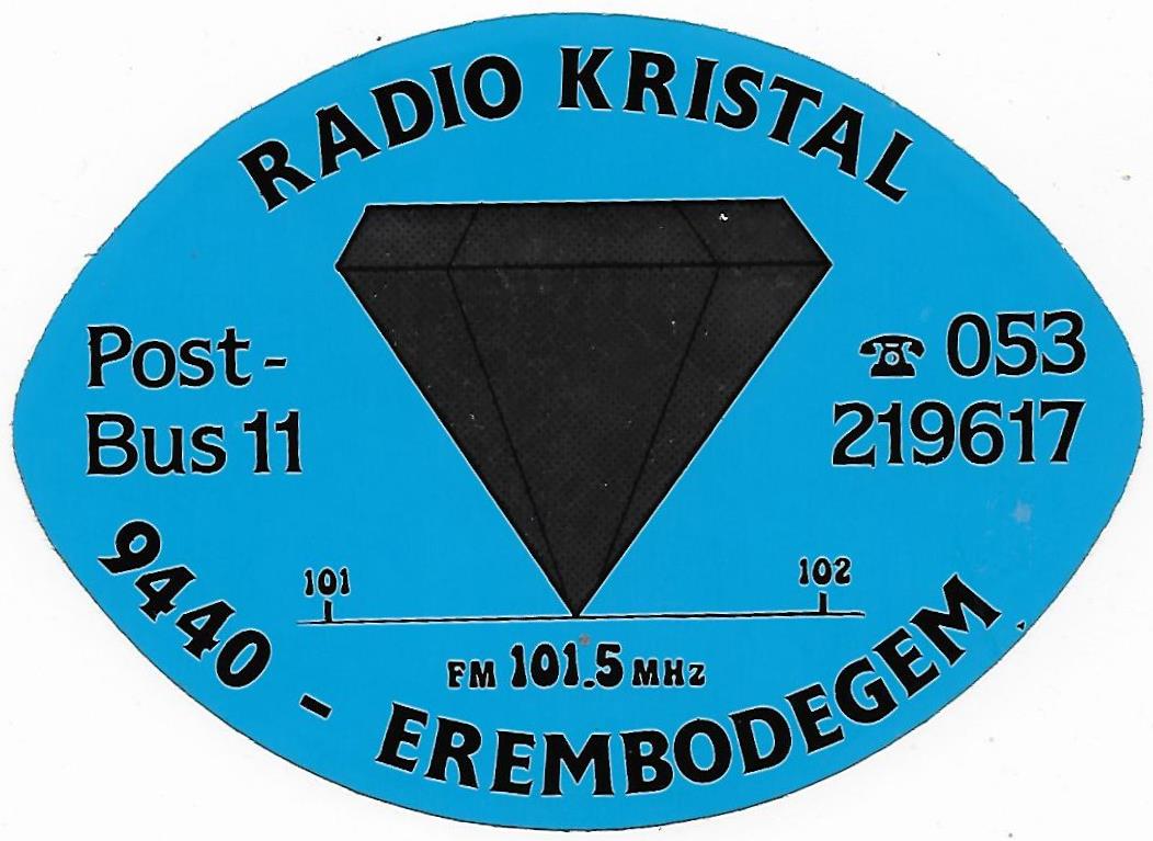 Radio Kristal