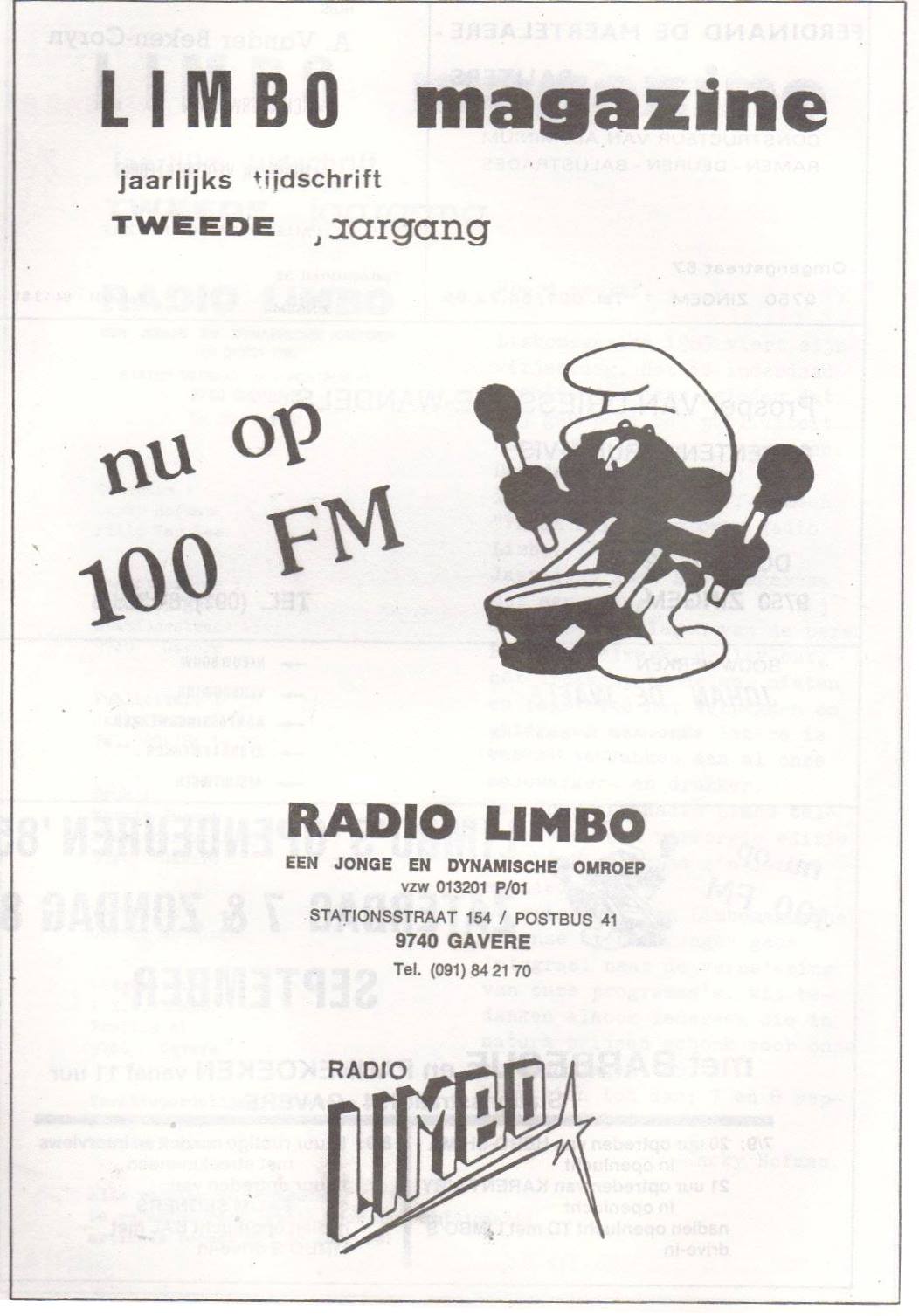 Radio Limbo