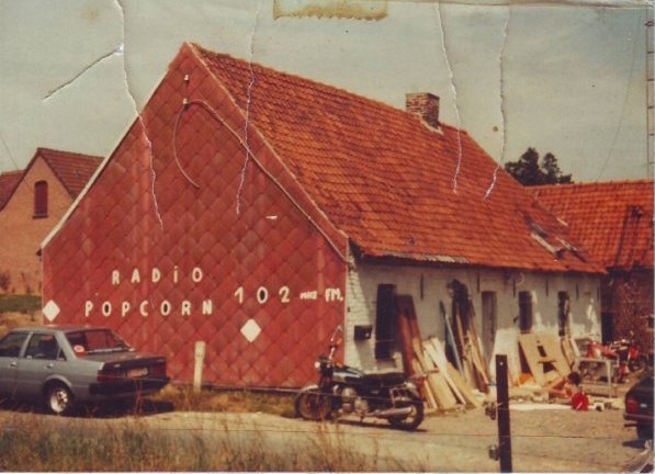 Radio Popcorn