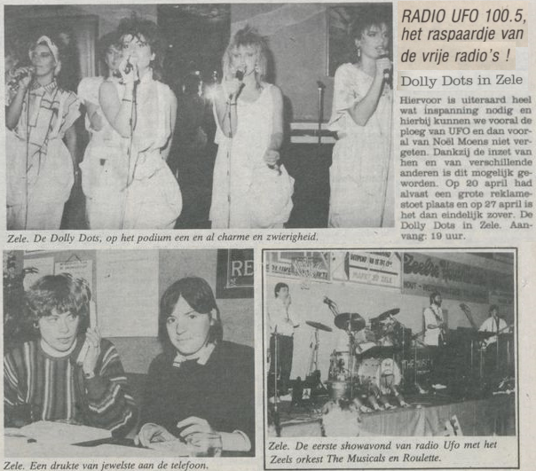 Radio UFO