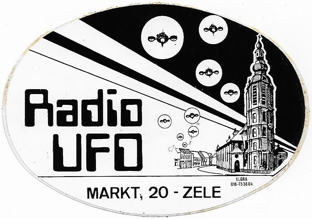 Radio UFO