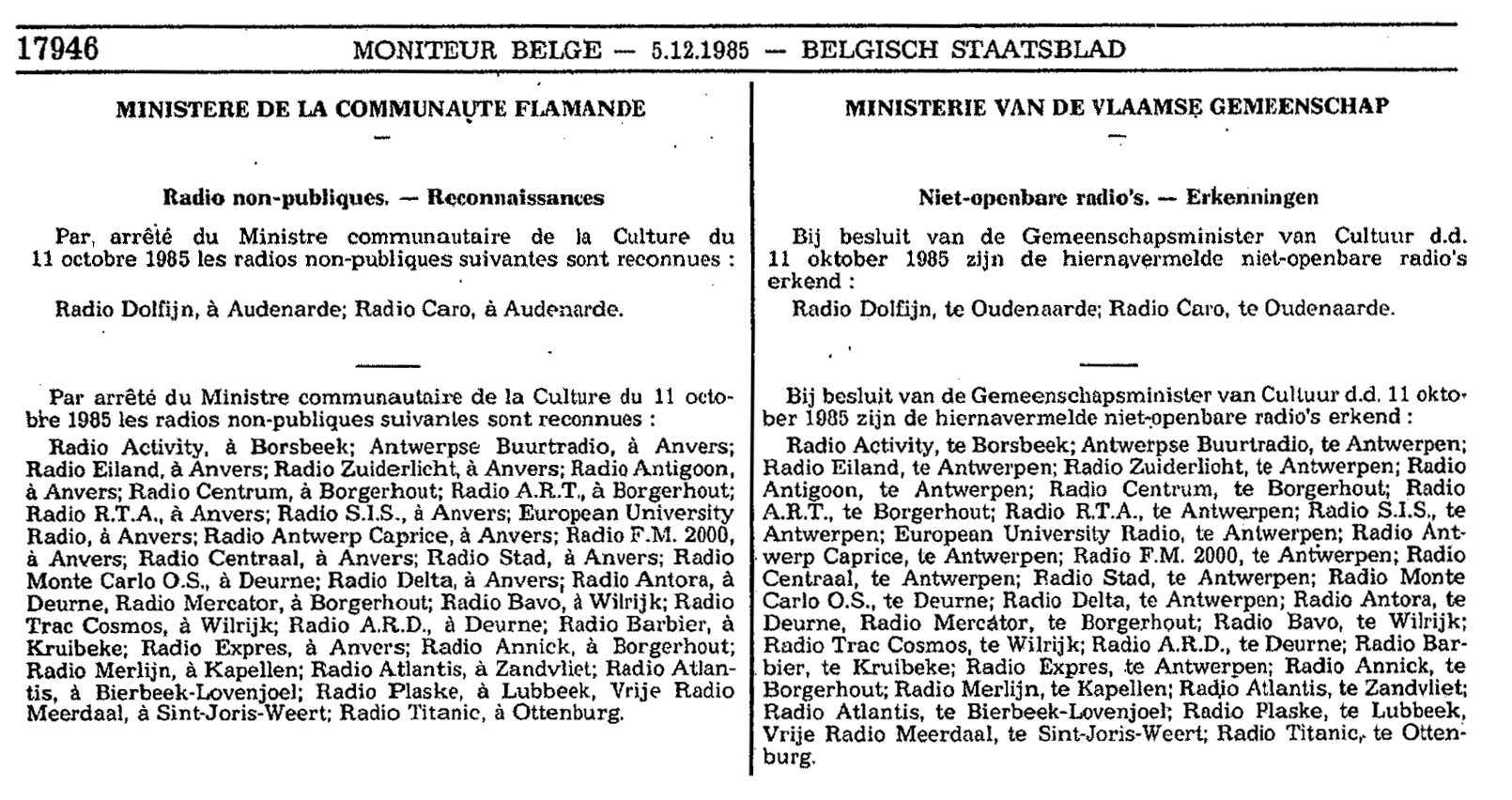 Staatsblad