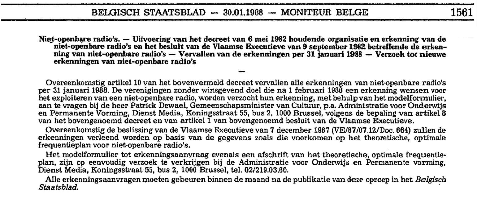 Staatsblad