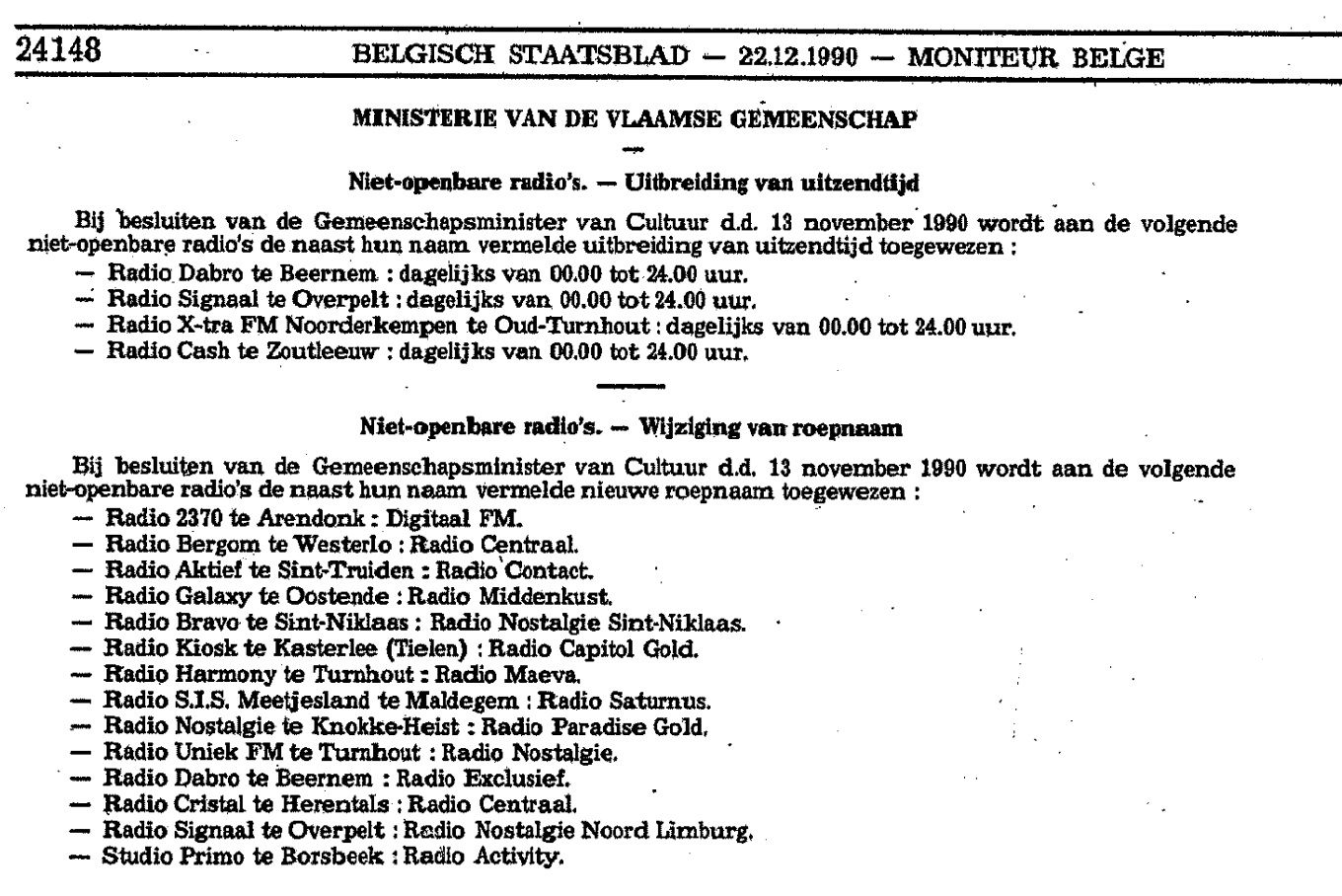 Staatsblad