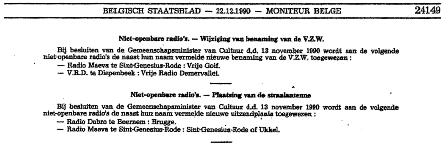 Staatsblad
