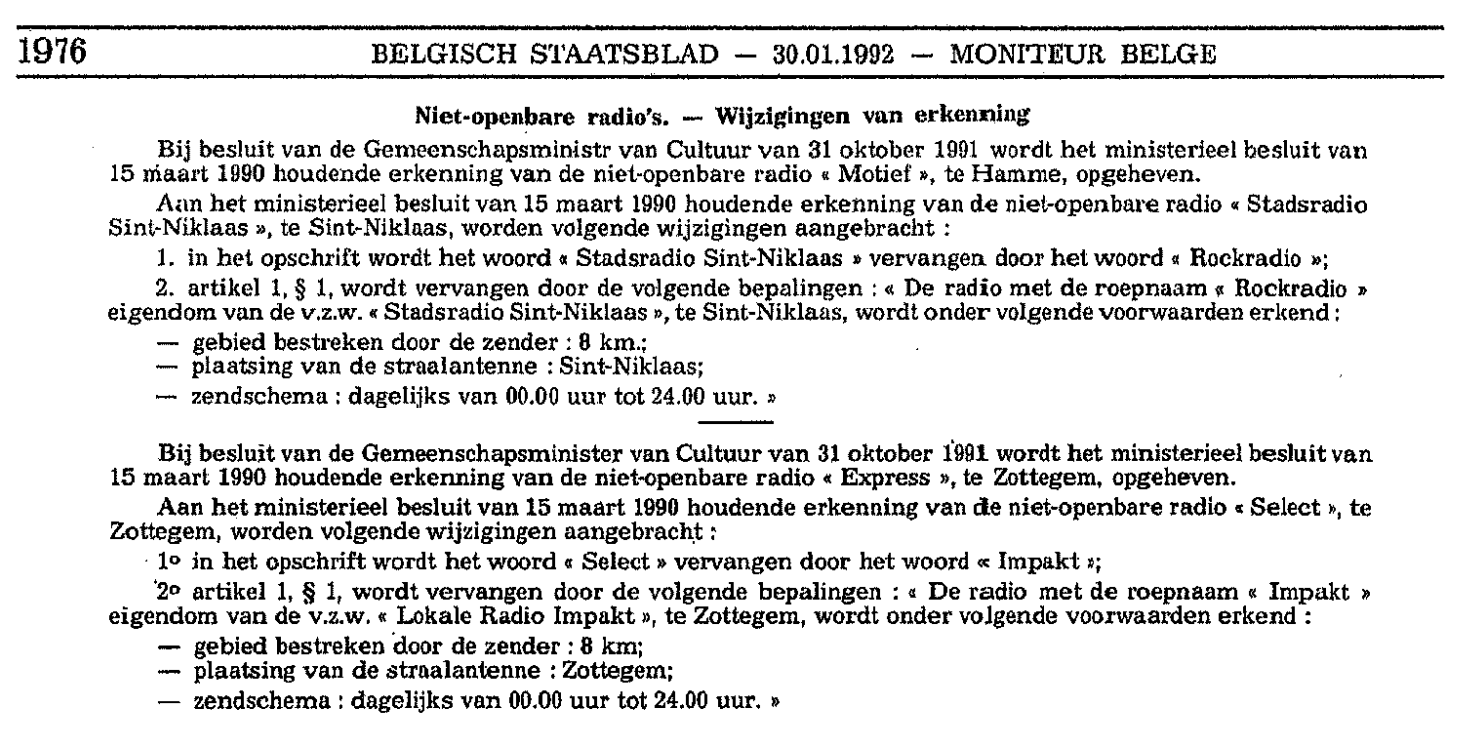 Staatsblad