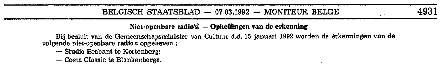 Staatsblad