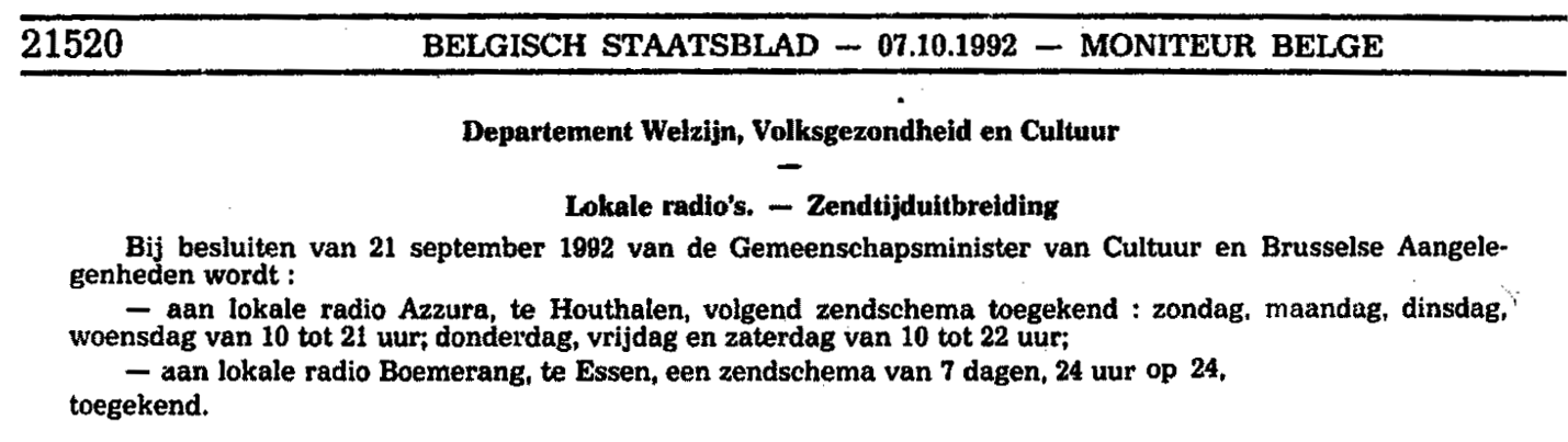 Staatsblad
