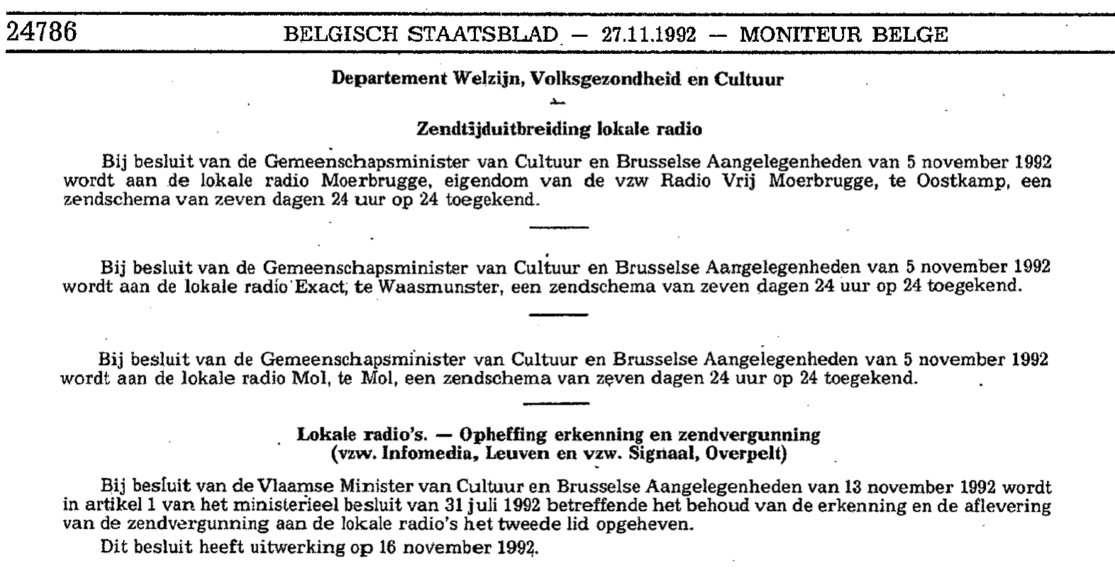 Staatblad