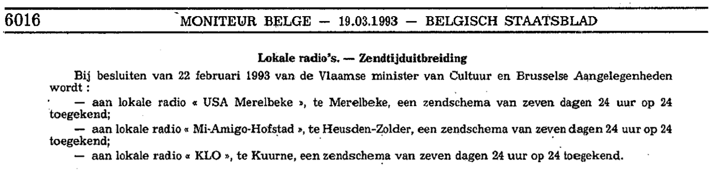 Staatsblad