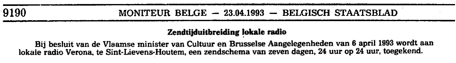 Staatsblad