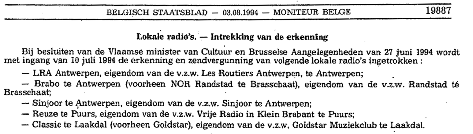 Staatsblad