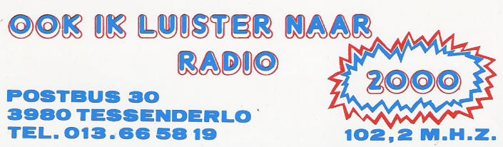 Radio 2000