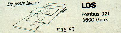 Radio LOS