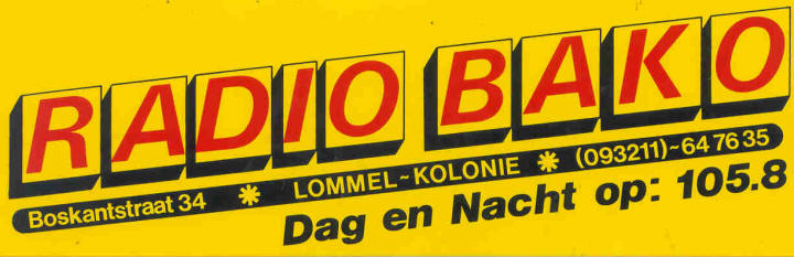 Radio Bako