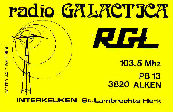Radio Galactica