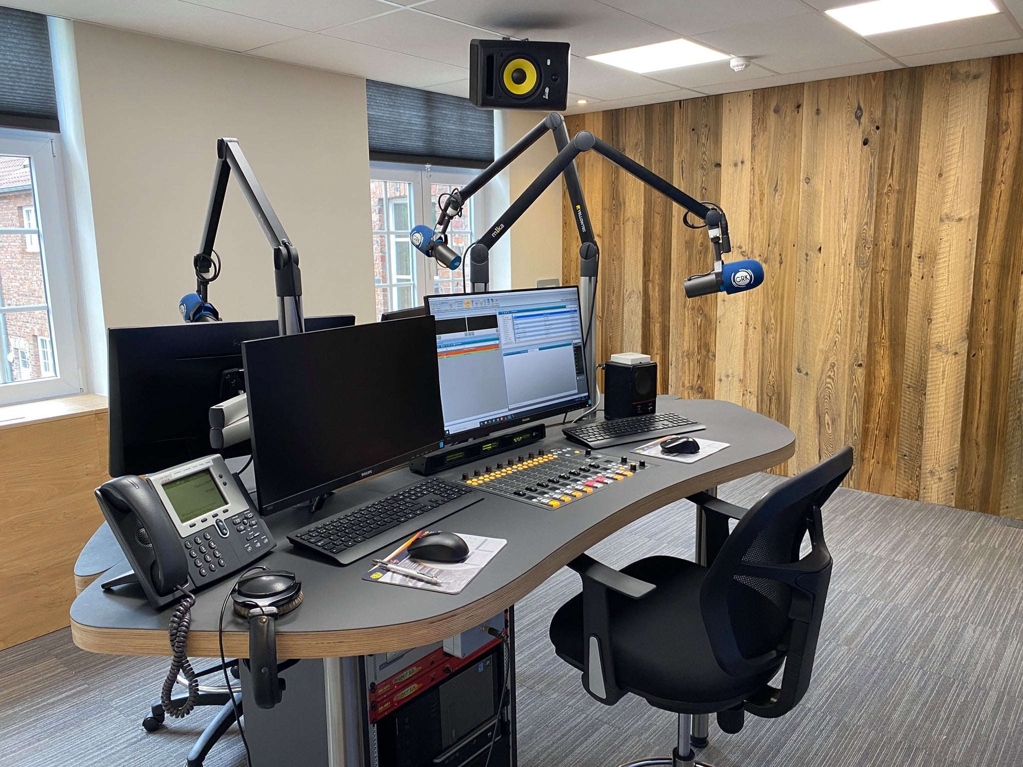 Radio GRK