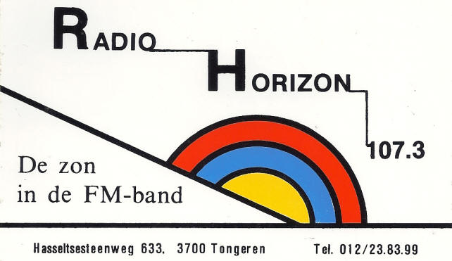 Radio Horizon