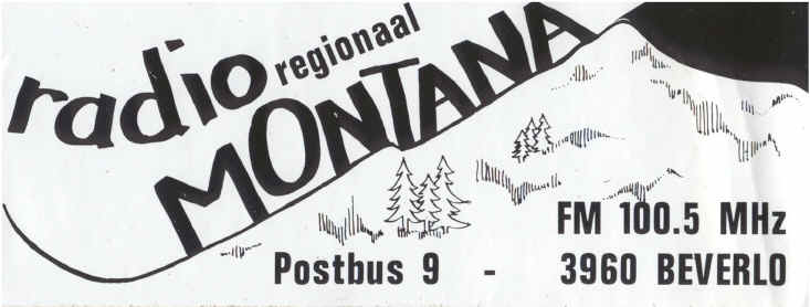 Radio Montana Regionaal