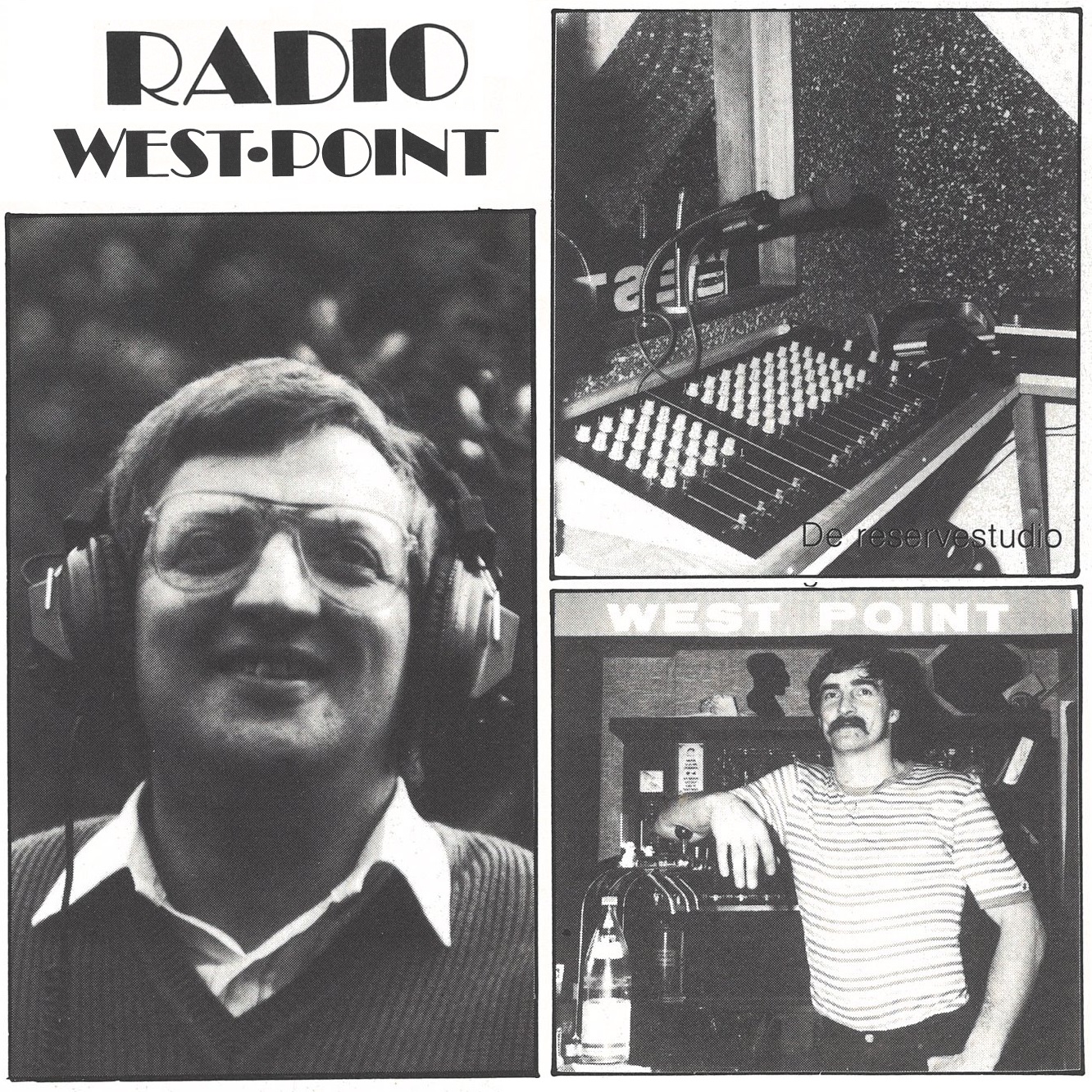 Radio West Point