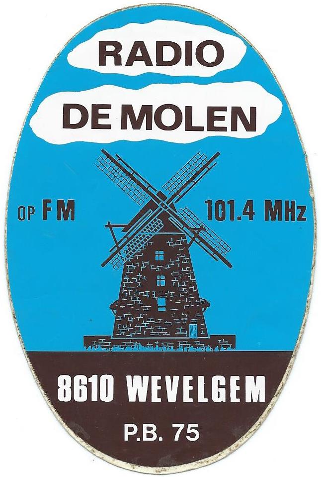 De Molen