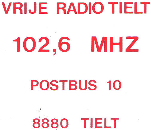 Vrije Radio Tielt